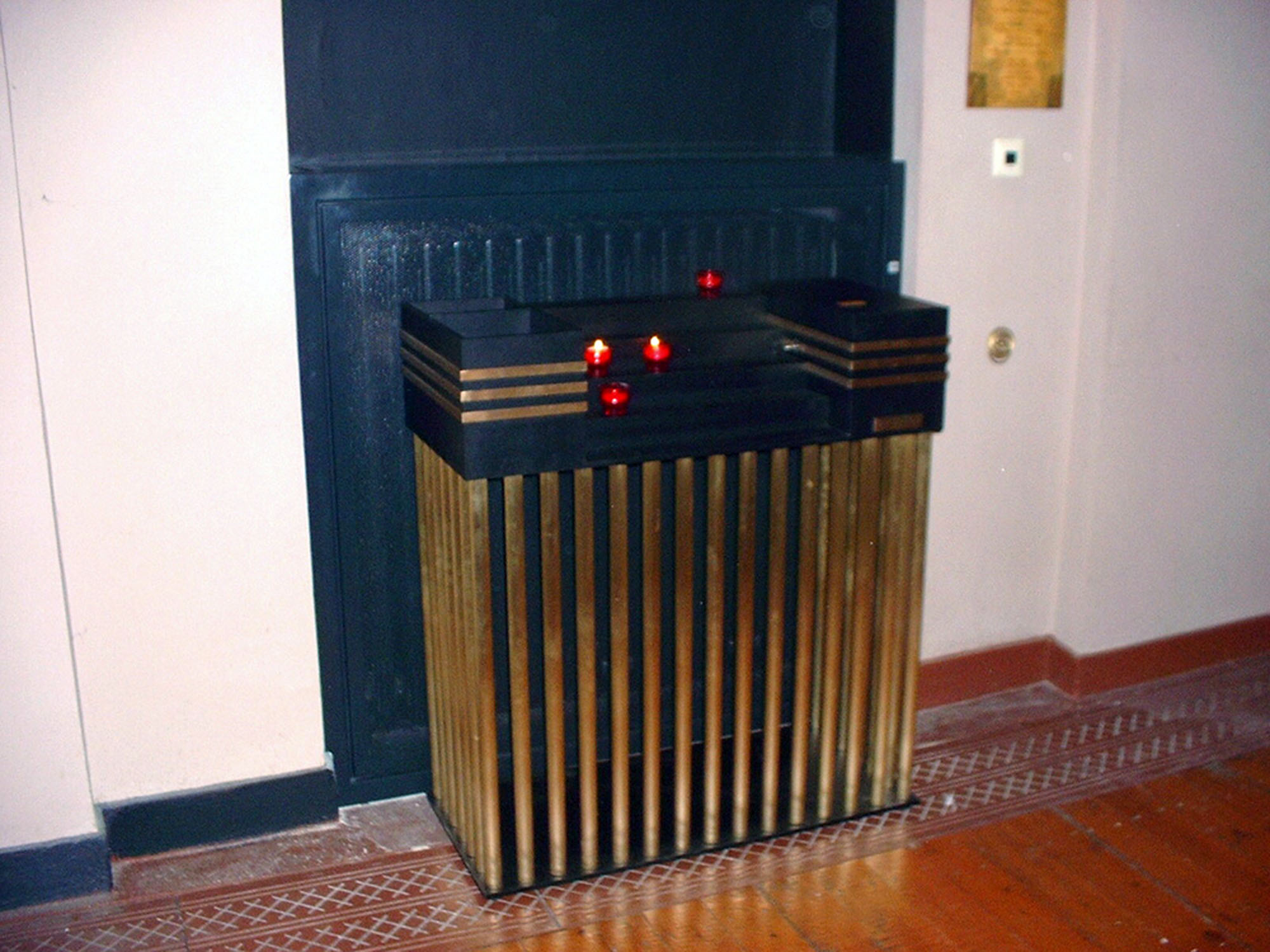 BV：Hoffnungskirche · Berlin